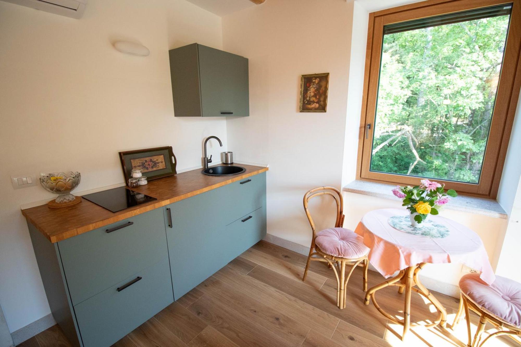 Agriturismo Ai Tre Sentieri Ауризина Экстерьер фото
