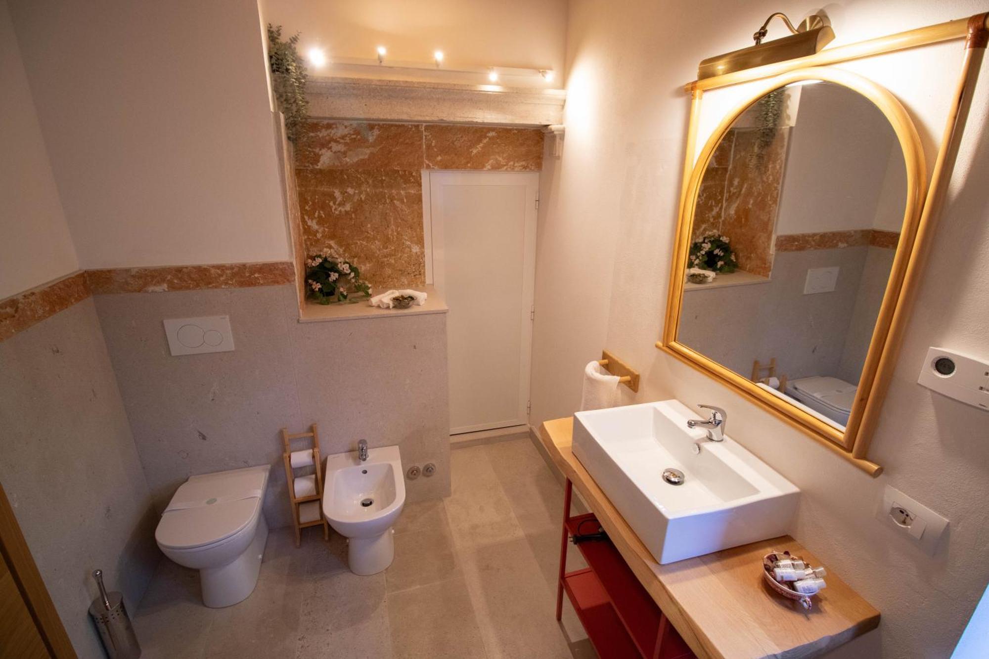 Agriturismo Ai Tre Sentieri Ауризина Номер фото