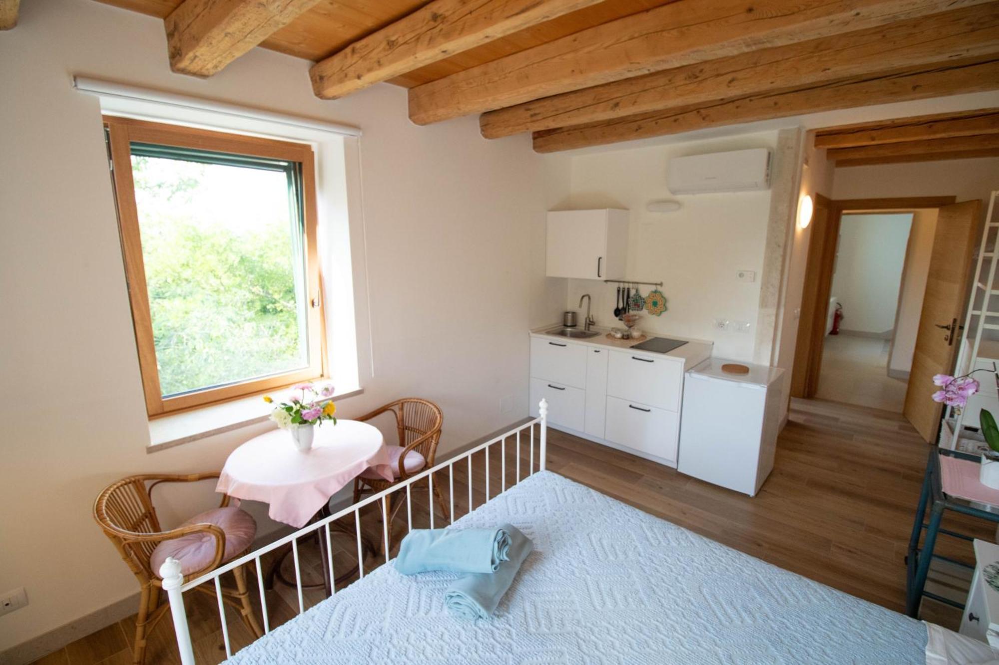 Agriturismo Ai Tre Sentieri Ауризина Экстерьер фото