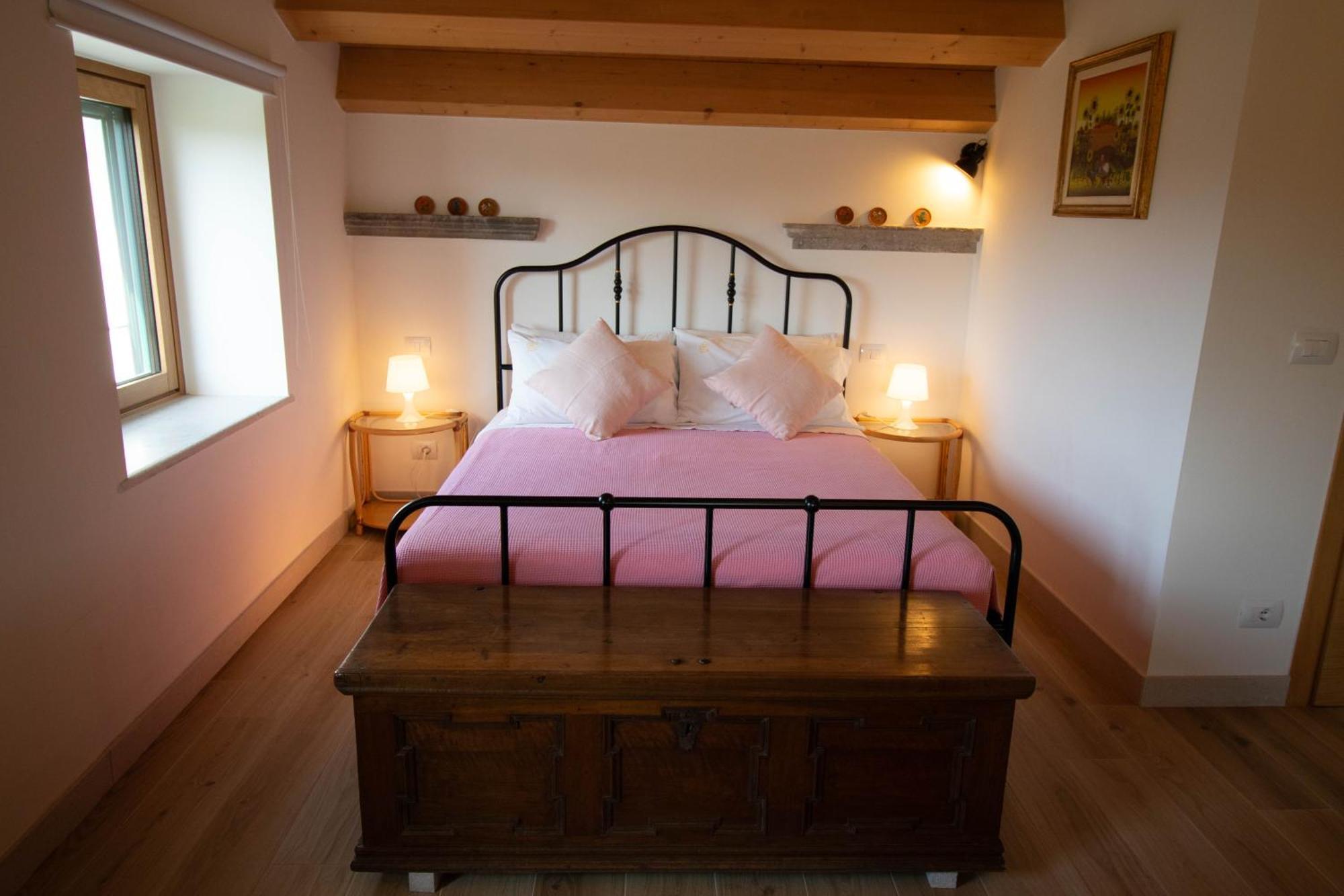 Agriturismo Ai Tre Sentieri Ауризина Номер фото