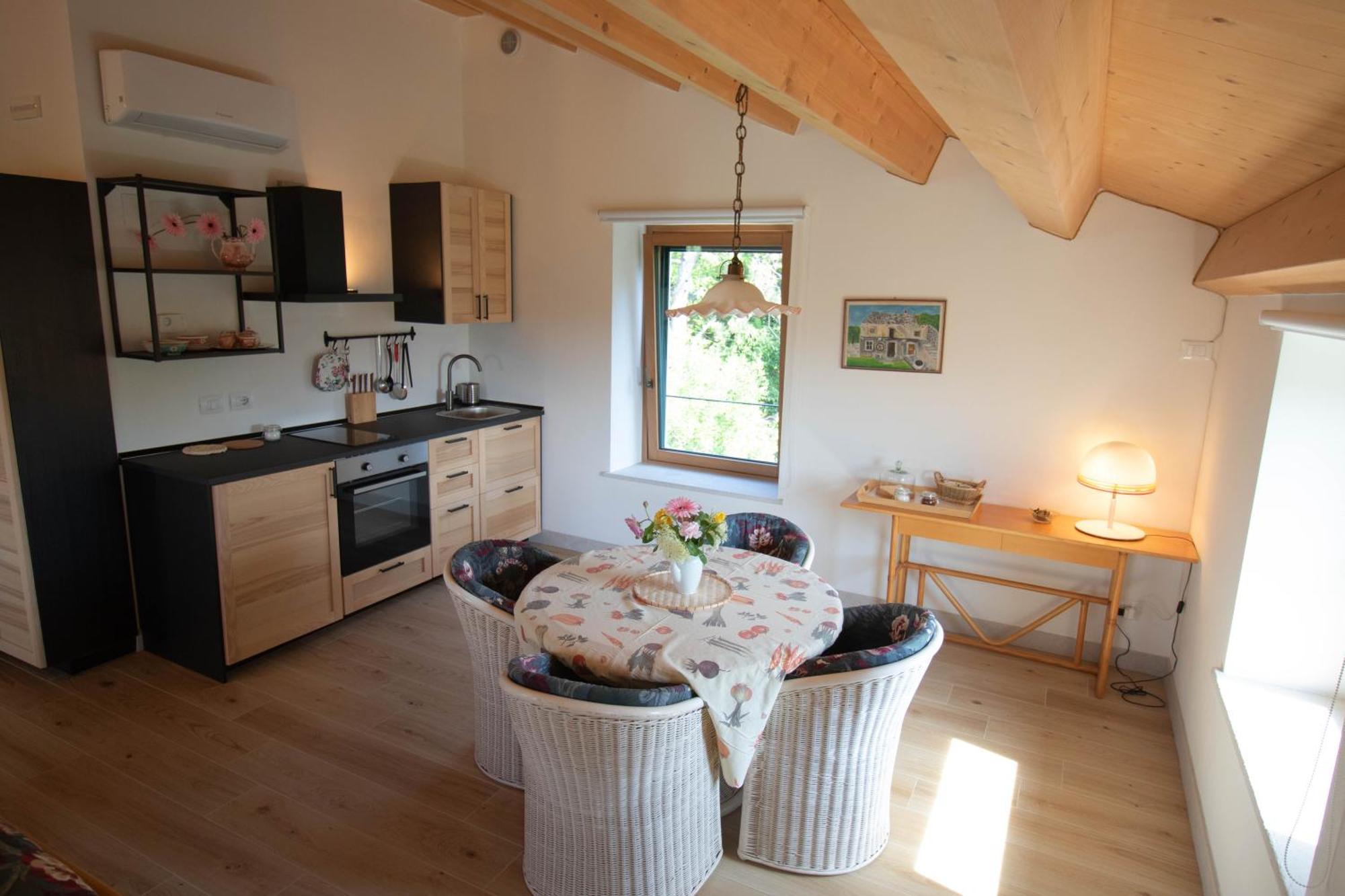 Agriturismo Ai Tre Sentieri Ауризина Экстерьер фото